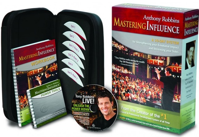 [Тонни Роббинс]  Стань мастером продаж (диск 1) (2_0.jpg